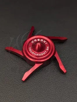 Yasaki Tournament Drag SH - Red - Fékcsillag