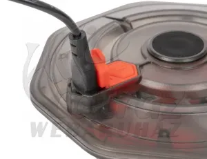 Zebco Lebegő Csalihal Levegőztető Pumpa - Trophy Floating Oxygen Pump