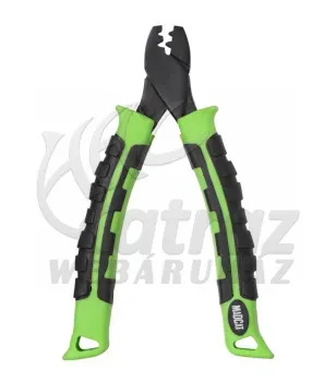 MadCat Crimping Pliers 15cm - MadCat Harcsás Krimpelő Fogó