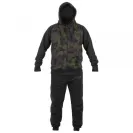 Avid Distortion Onesie Jogging Méret: 2XL - Avid Carp Horgász Melegítőnadrág Pulóverrel