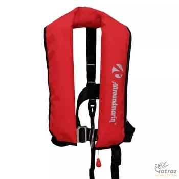 Automata Mentőmellény - Piros Allroundmarin Automatik 150N Life Jacket