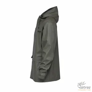 Prologic Rain Jacket Bark Green - Prologic Horgász Esőkabát