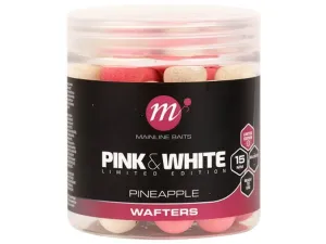 Mainline Wafters Fluro Pink&White Pineapple 15mm - Mainline Wafter Csali