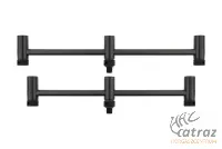 Fox Black Label Carbon Adjustable Buzz Bar 3 Rod 220-250mm - Állítható Carbon Kereszttartó