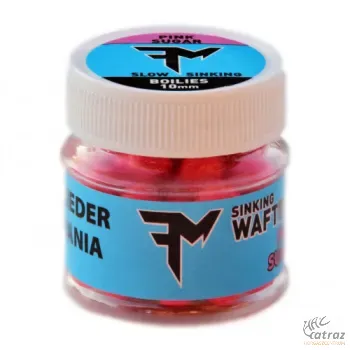 Feedermánia Sinking Wafters Pink Sugar 10 mm - Feedermánia Wafter Csali