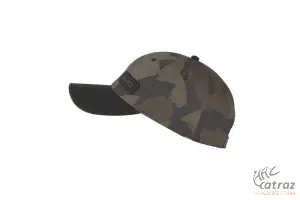 Avid Carp Camo Cap - Avid Carp Camo Baseball Sapka