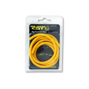 Black Cat Rig Tube Sárga 3mm/6mm 1 méter - Black Cat Gubancgátló Védőcső