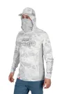 Fox Rage UV Performance Hooded Top Méret: L - UV Álló Kapucnis Felső