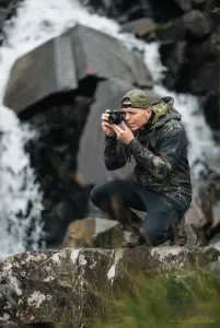 Korda Drykore Jacket Dark Olive Méret: 2XL - Korda Vízálló Horgász Dzseki