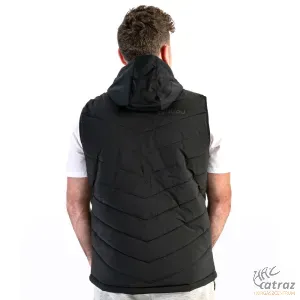 Guru Hybrid Gilet Black Méret: 3XL - Guru Horgász Mellény