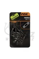 Fox Bojlis Forgó 7-es Méret - Fox Edges Swivels