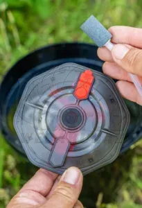 Zebco Lebegő Csalihal Levegőztető Pumpa - Trophy Floating Oxygen Pump