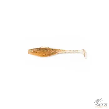 Dragon Gumihal  6 cm - Belly Fish PRO Műcsali Áttetsző-Motorolaj