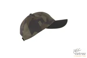 Avid Carp Camo Cap - Avid Carp Camo Baseball Sapka