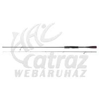 Shimano Zodias Spinning Solid Tip 2,49m 4,5-21 gramm - Shimano Zodias Tűspicces Pergető Bot