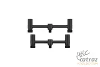 Fox Black Label Carbon Adjustable Buzz Bar 2 Rod 110-125mm - Állítható Carbon Kereszttartó