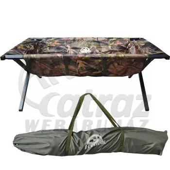 Frenetic Állványos Pontybölcső 120x70x45cm – Terepszínű