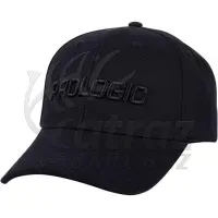 Prologic Signature Baseball Cap - Black - Baseball Sapka