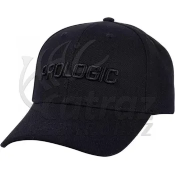 Prologic Signature Baseball Cap - Black - Baseball Sapka
