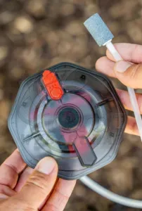 Zebco Lebegő Csalihal Levegőztető Pumpa - Trophy Floating Oxygen Pump