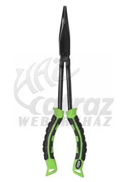 MadCat Bent Nose Unhooking Plier 28cm - MadCat Hajlított Csőrű Horogszabadító Fogó