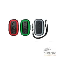 MadCat TopCat Elektromos Kapásjelző Szett 2+1 - Harcsázó Elektromos Kapásjelző Készlet