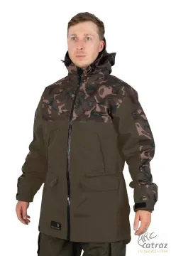 Fox Aquos Tri-Layer 3/4 Jacket - Fox Vízálló Esőkabát