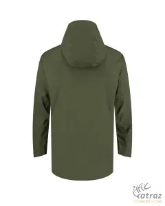 Korda Drykore Jacket Dark Olive Méret: 2XL - Korda Vízálló Horgász Dzseki