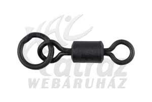 Fox Bojlis Karikás Forgó 7-es Méret - Fox Edges Ring Swivels