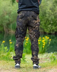 Korda Original Kombats Dark Kamo - Korda Camo Kombat Nadrág