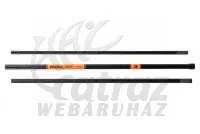 Guru 2.5m Net Handle & 50cm Net Combo – Komplett Merítő Szett