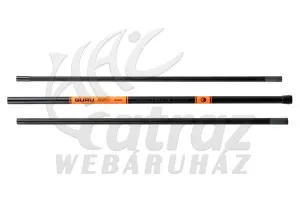 Guru 2.5m Net Handle & 50cm Net Combo – Komplett Merítő Szett