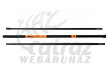Guru 2.5m Net Handle & 50cm Net Combo – Komplett Merítő Szett