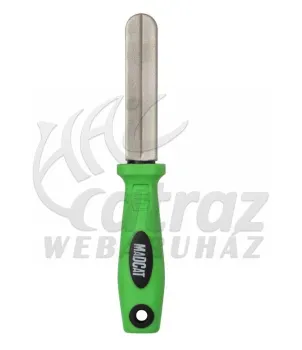 MadCat Diamond Hook Sharpener 15cm - MadCat Gyémántbevonatos Horogélező