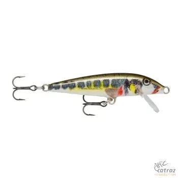 Rapala Original Floating F07 VAL