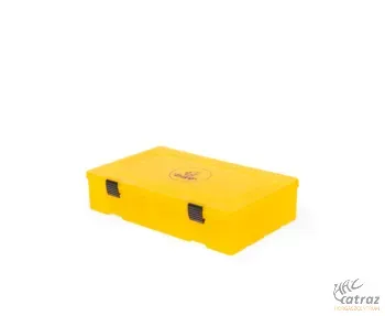Doboz Black Cat Large Rig Bits Box - Műanyag Black Cat Doboz