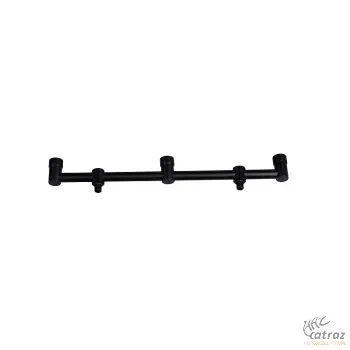 Prologic Kereszttartó 3 Botos 35cm - Prologic Black Fire Buzzer Bar 3 Rod