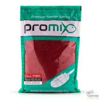Promix Full Fish Method Mix - Vörös Szeder
