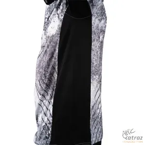 Black Cat Sun Jersey - Black Cat UV Álló Kapucnis Felső