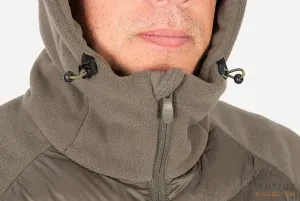 Fox Explorer Fleece Hooded Jacket 2XL - Fox Kapucnis Kabát