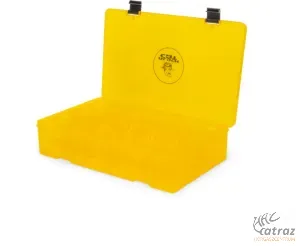 Doboz Black Cat Large Rig Bits Box - Műanyag Black Cat Doboz