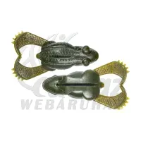Savage Gear Tough Toad 9cm 20g F RTF Green - Gumibéka