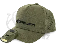 Korum Sapka Lámpa - Korum Portable Hat Clip Light