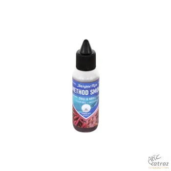 Benzar Mix Method Smoke 50ml - Chili&Krill