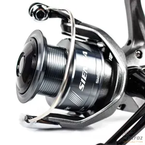 Shimano Sienna Hátsófékes Orsó 2500RE