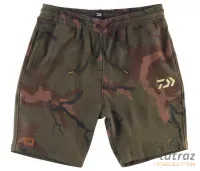 Daiwa Carp Camo Jogger Short - Daiwa Horgász Rövidnadrág