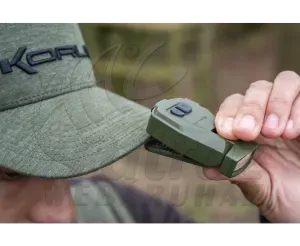 Korum Sapka Lámpa - Korum Portable Hat Clip Light