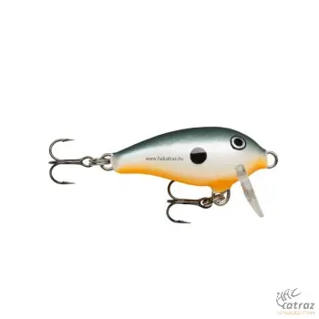 Rapala Mini Fat Rap MFR03 ORSD