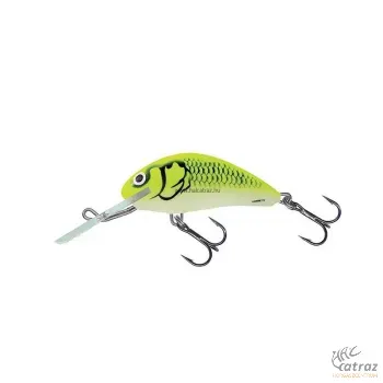 Salmo Hornet H9F YLG - Yellow Luminescent Grey