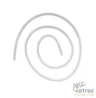 Black Cat Silicone Tube 5mm/2mm 1 méter  - Black Cat Áttetsző Szilikon Cső